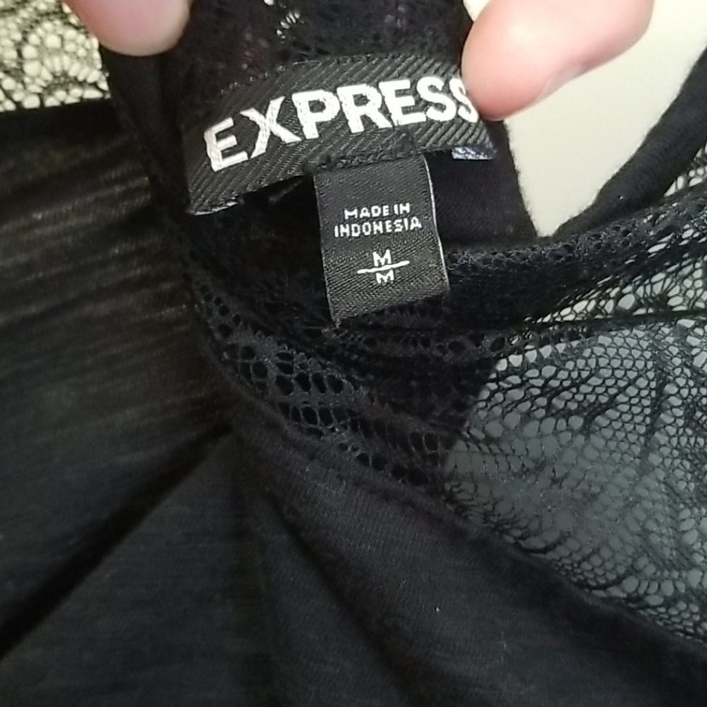 Express graphic tee - Picture 5 of 6